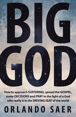 Big God (Paperback)