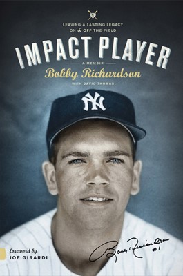 Impact Player (Hard Cover)