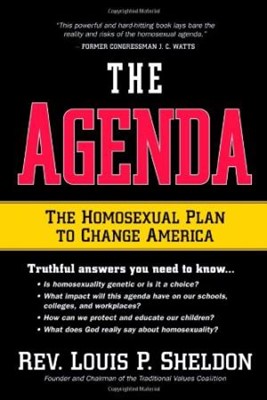 The Agenda (Hard Cover)