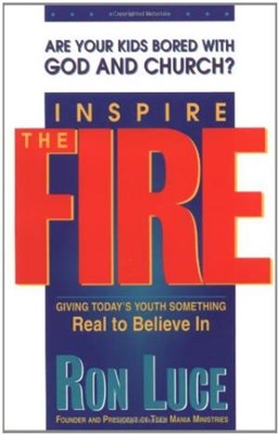 Inspire The Fire (Paperback)