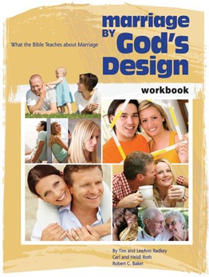 Marriage By God'S Design: Workbook (Paperback)