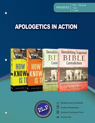 Apologetics In Action (Teacher Guide) (Paperback)