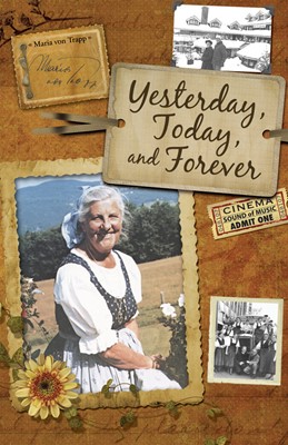 Yesterday, Today & Forever (Paperback)