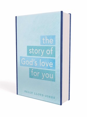 The Story Of God's Love For You (Imitation Leather)