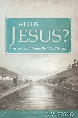 Who is Jesus? (Paperback)