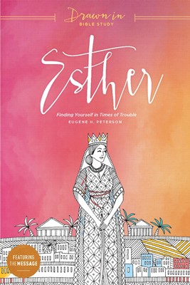 Esther (Drawn In Bible Study) (Paperback)