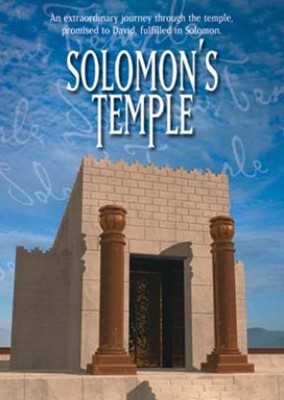 Solomon's Temple DVD (DVD)