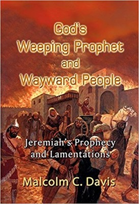 God's Weeping Prophet and Wayward People (Paperback)