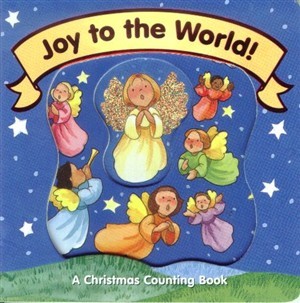 Joy To The World (Board Book)