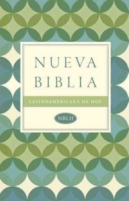 NBLH Nueva Biblia Latinoamericana de Hoy, Tapa dura (Hard Cover)