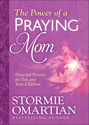 The Power Of A Praying Mom (Paperback)