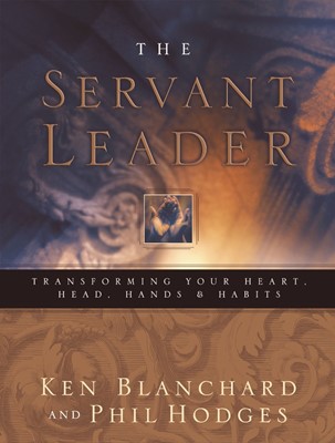 Servant Leader (Hard Cover)
