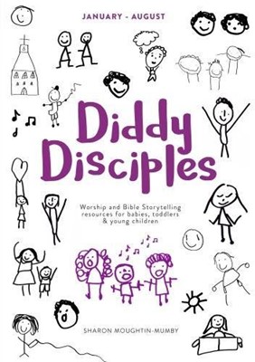 Diddy Disciples 2: January-August (Paperback)