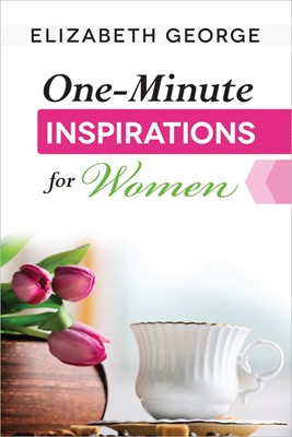 One-Minute Inspirations For Women (Paperback)