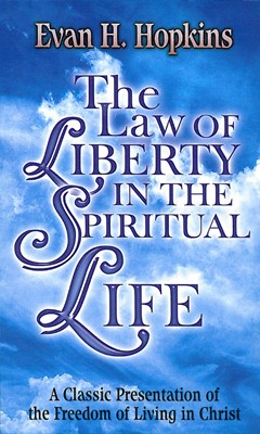 The Law Of Liberty In The Spiritual Life (Paperback)