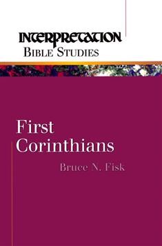 First Corinthians (Paperback)
