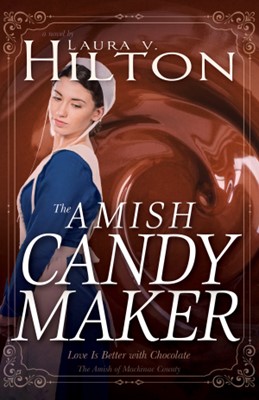 The Amish Candymaker (Paperback)