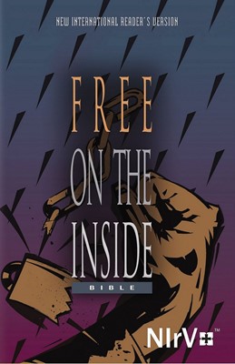 NIRV Free On The Inside Bible (Paperback)