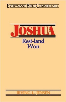 Joshua- Everyman'S Bible Commentary (Paperback)