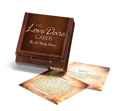 The Love Dare Cards (General Merchandise)