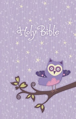 NKJV Owl Bible (Paperback)