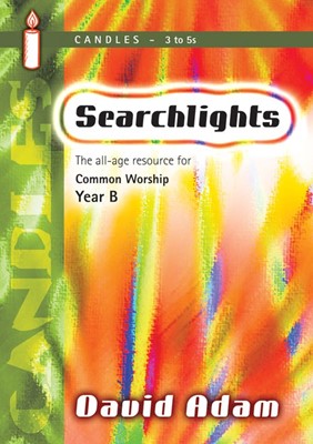 Searchlights Candles Year B (Paperback)