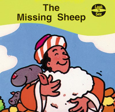 The Missing Sheep (Paperback)