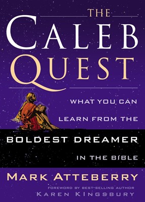 The Caleb Quest (Paperback)