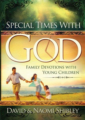 Special Times With God (Hard Cover)