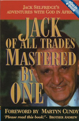 Jack Of All Trades, Mastered By One (Paperback)