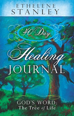 40-Day Healing Journal (Paperback)