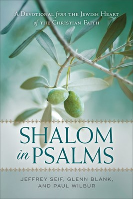 Shalom in Psalms (Paperback)