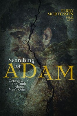Searching For Adam (Paperback)