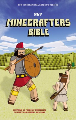 NIRV: Minecrafter's Bible (Hard Cover)