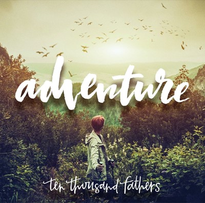 Adventure CD (CD-Audio)
