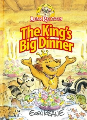 The King's Big Dinner (Hard Cover)