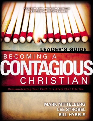 Becoming A Contagious Christian Leader's Guide (Paperback)