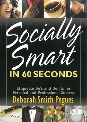 Socially Smart In 60 Seconds (Paperback)
