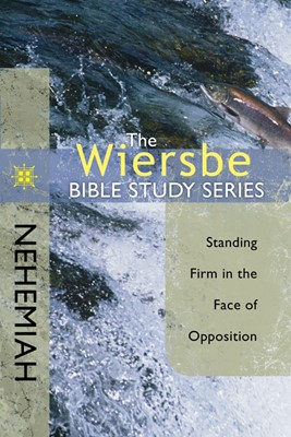 The Wiersbe Bible Study Series: Nehemiah (Paperback)