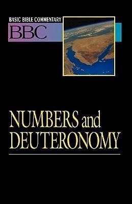 Basic Bible Commentary Numbers And Deuteronomy (Paperback)