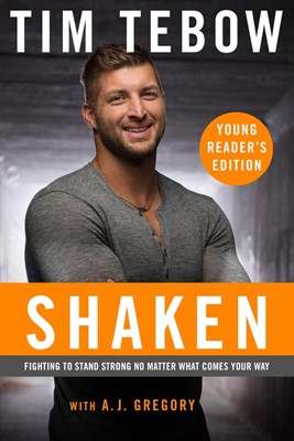 Shaken: The Young Reader's Edition (Hard Cover)