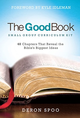 The Good Book Small Group Curriculum Kit (Paperback w/DVD)