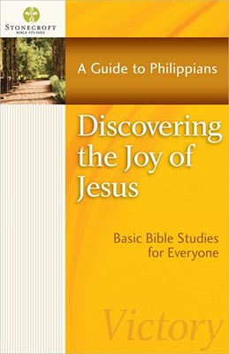 Discovering The Joy Of Jesus (Paperback)