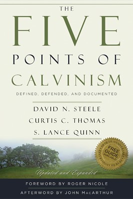 The Five Points of Calvinism (Paperback)