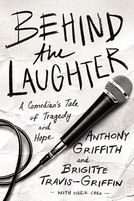 Behind The Laughter (Hard Cover)