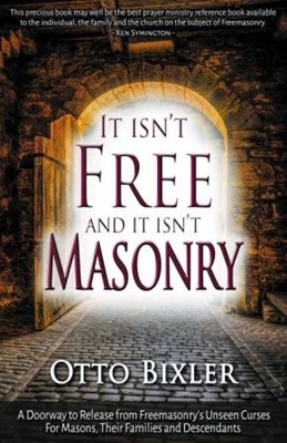 It Isn't Free And It Isn't Masonry (Paperback)
