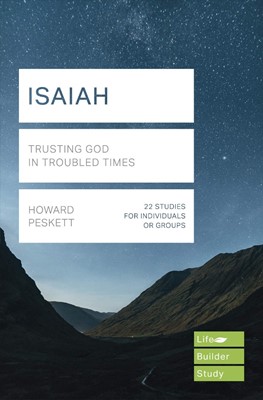 LifeBuilder: Isaiah (Paperback)
