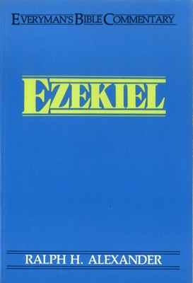 Ezekiel- Everyman'S Bible Commentary (Paperback)