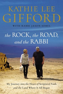 The Rock Road, And The Rabbi (Paperback)