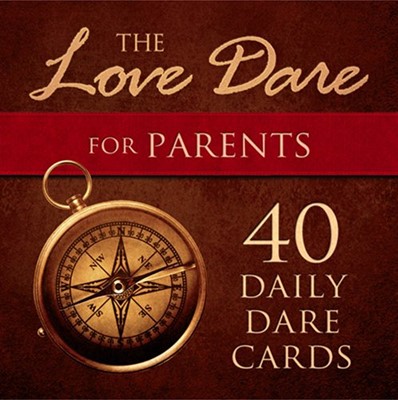 The Love Dare For Parents Cards (General Merchandise)